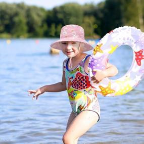 img 2 attached to UPF 50+ Sarfel Baby Sun Hat: Protect Your Toddler From The Summer Heat!