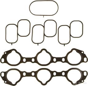 img 4 attached to 🔧 Enhanced Performance with FEL-PRO MS 96454-2 Intake Manifold Gasket Set