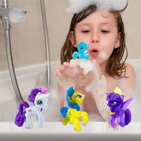 img 1 attached to Bath Bombs Kids Surprise Inside Personal Care ~ Bath & Bathing Accessories