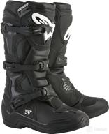 ботинки alpinestars tech 3 14 черный логотип