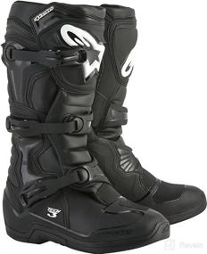 img 2 attached to Ботинки Alpinestars Tech 3 14 Черный