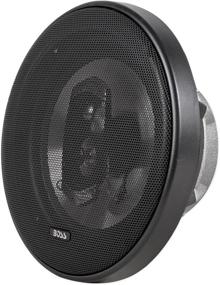 img 3 attached to 🎶 Enhance Your Audio Experience with BOSS Audio Systems OHC63 6.5 Inch 3-Way Die Cast Frame Speaker