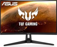 asus vg27wq1b: adaptive sync displayport, 2560x1440p, eye care, built-in speakers, flicker-free, blue light filter, hdmi - product search logo