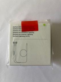 img 11 attached to Наушники Apple EarPods с разъемом Lightning