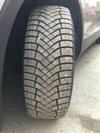 img 1 attached to Car tires Pirelli Ice Zero FR 215/65 R16 102T review by Micha Spodymek ᠌