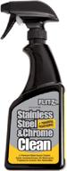 flitz sp 01506 stainless degreaser logo