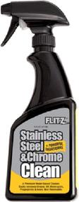 img 1 attached to Flitz SP 01506 Stainless Degreaser