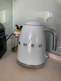 img 10 attached to Kettle Smeg KLF03, cream