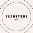 beautyque nyc logo