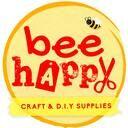 bee happy logo