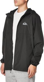 img 3 attached to Quiksilver Everyday Track Jacket Black