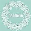 beemean logo