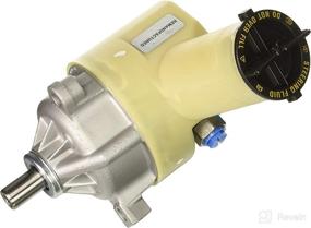 img 1 attached to 🚗 Maximize Steering Performance with Motorcraft-STP25RM Steering Pump