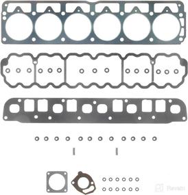 img 4 attached to 🔧 FEL-PRO HS 9076 PT-4 Head Gasket Set: Superior Quality for Optimal Engine Performance