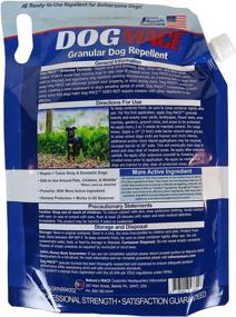 img 3 attached to Highly Efficient Nature's Mace Dog Granular Parent - Ultimate Pet Protection!