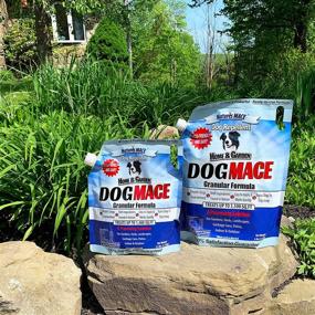 img 1 attached to Highly Efficient Nature's Mace Dog Granular Parent - Ultimate Pet Protection!