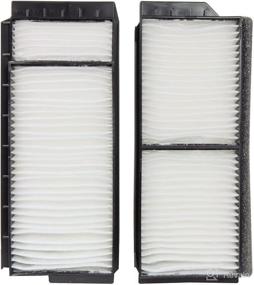 img 3 attached to 🚘 TYC 800023P2 Mazda Cabin Air Filter Replacement