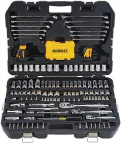 img 3 attached to 🔧 DeWalt DWMT73803 Mechanics Tool Set