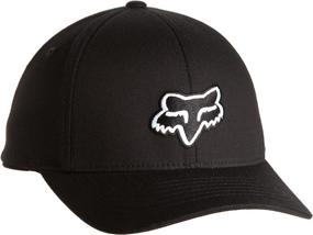 img 2 attached to 🧢 Top-rated Fox Racing Boys' Big Legacy Flexfit Hat