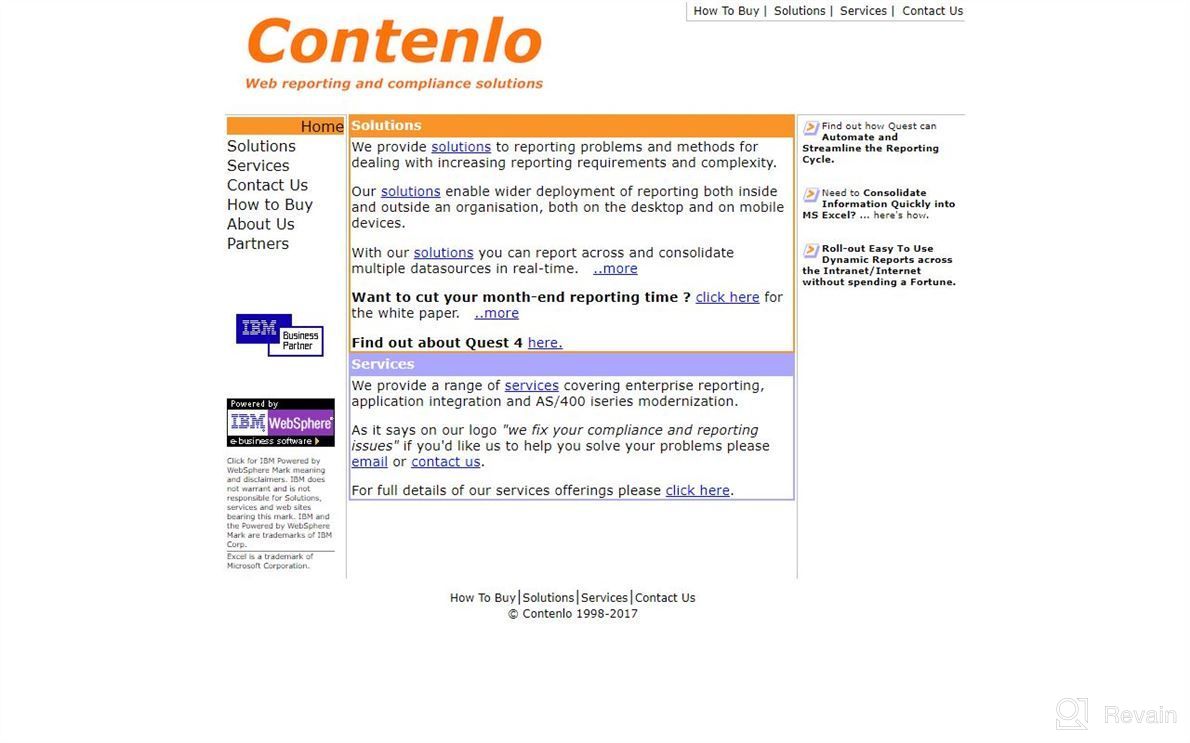 img 1 attached to Contenlo Quest review by Rob Clark