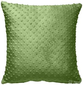 img 3 attached to Постельное белье Heavenly Throw Pillow Cover