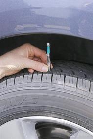 img 1 attached to 🚗 2017 Slime Tire Gauge with Enhanced Tread Depth Measurement