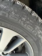 img 3 attached to Nokian Tires Nordman RS2 SUV 235/65 R17 108R winter review by Micha Jakubek ᠌