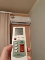 img 1 attached to Universal remote control for air conditioners review by Mateusz Banasiuk ᠌