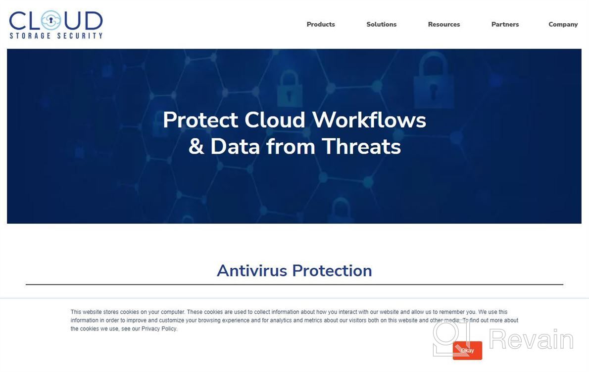 img 1 attached to Antivirus for Amazon S3 review by Ines Jones