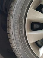 img 1 attached to Kormoran Snow 225/45 R17 94H winter review by Jnis Krsli ᠌