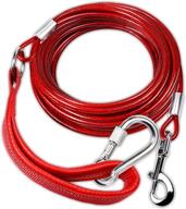 carabiner durable leashes training walking dogs logo