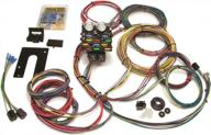 50002 race car wiring harness kit - painless, easy installation! logo