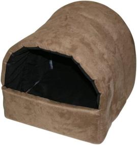 img 1 attached to 🐱 Kitty Cave: The Ideal Casual Pet Product for Cats