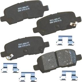 img 1 attached to Bendix SBC999 Stop Brake Pad