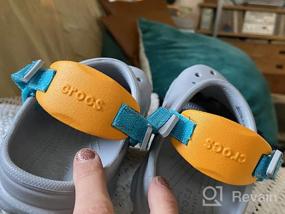 img 7 attached to 👟 Кроссовки Crocs Classic Terrain для мальчиков - обувь, сабо и мюли.