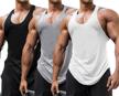 babioboa stringer bodybuilding training athletic men's clothing and active logo