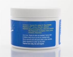 img 2 attached to Relieve Aches & Boost Performance with MagneSport 8 Oz Balm: An Effective Solution for Athletes