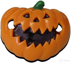 img 2 attached to 🎃 Billy Bob Lil' Pumpkin Pacifier: A Charming Companion for Soothing Your Baby