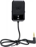 bionik bnk-9041 chat mixer bluetooth accessory for gaming headsets, black logo