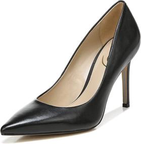 img 4 attached to Sam Edelman Women's Hazel Dress Pumps - Chic and Sophisticated Women's Shoes