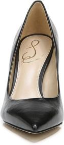 img 3 attached to Sam Edelman Women's Hazel Dress Pumps - Chic and Sophisticated Women's Shoes