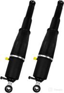 🚗 vigor 2pcs rear air strut absorber for gmc yukon 1500, cadillac escalade, avalanche, avalanche 1500, suburban 1500, tahoe - car air spring shock with oem replace number 25979394 logo