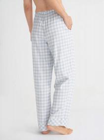 img 2 attached to Women'S Femofit Pajama Pants - Cotton/Modal/Fleece Lounge Sleepwear (S-XL, 1-2 Pack)