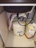 img 1 attached to Under sink filter Atoll A-550 STD (A-560E) 1/2" review by Czeslawa Stec ᠌