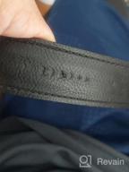 img 1 attached to Dickies Perfect Adjustable Ratchet Black Men's Belt: Superior Style and Functionality in Accessories review by Scott Yenson