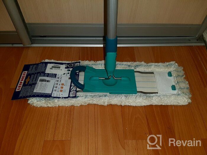 img 1 attached to Mop Leifheit Profi Cotton Plus 55020 review by Mateusz Komorowski ᠌