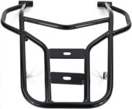 xitomer motorcycle racks, fit for crf300l 2021 2022 rear rack fit for crf300l rally 2021-2022 crf300l enduro series rear luggage rack logo
