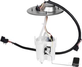 img 4 attached to 🔥 DWVO Fuel Pump for 1999-2000 Ford Mustang 3.8L 4.6L - Compatible, High Performance