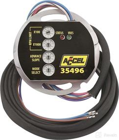 img 1 attached to ACCEL 35496 Single Dual Ignition System