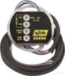 accel 35496 single dual ignition system logo